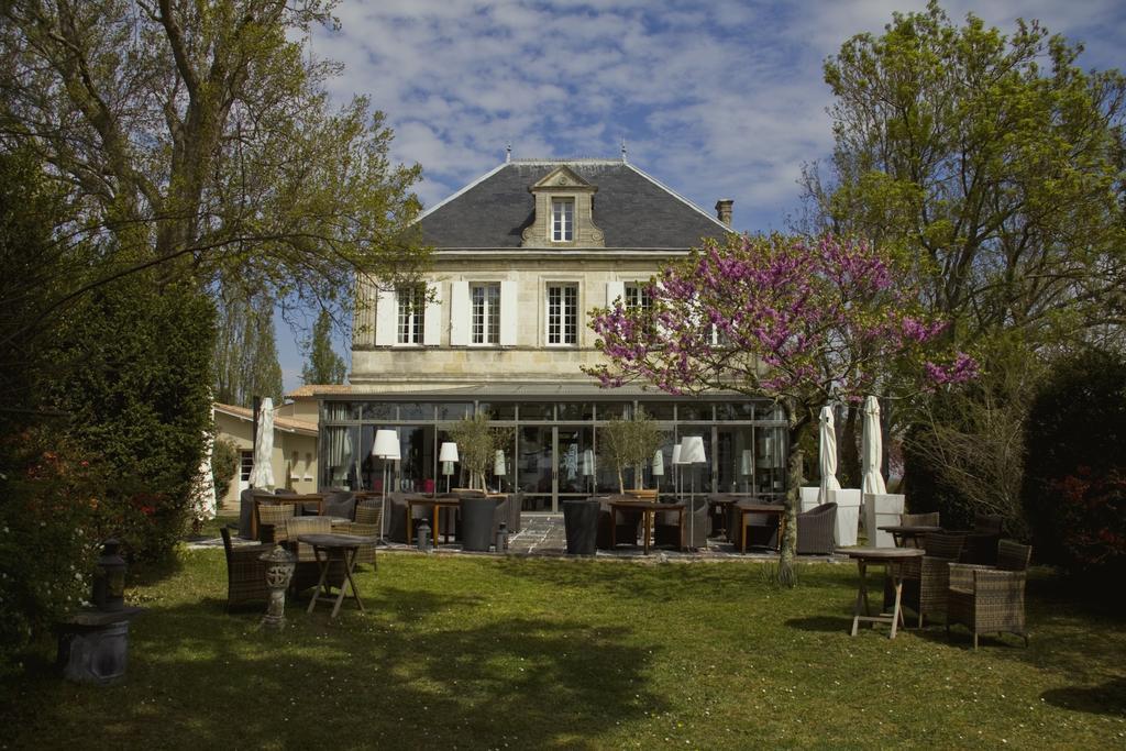 La Villa D'O Sainte-Eulalie Kültér fotó