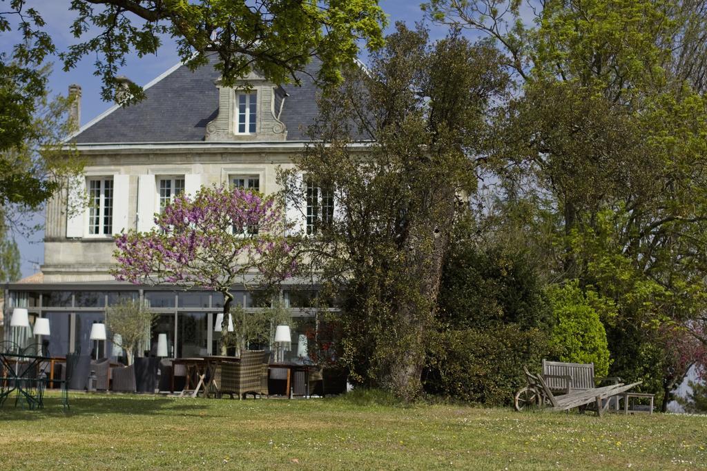La Villa D'O Sainte-Eulalie Kültér fotó
